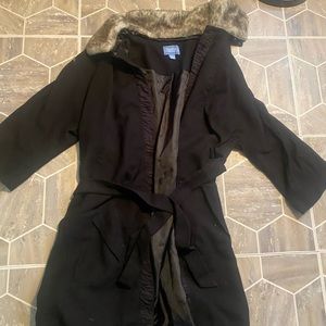 Simply Vera coat